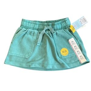 New Girls Skort Cat & Jack Size: XS 4/5 (D57)(D58)